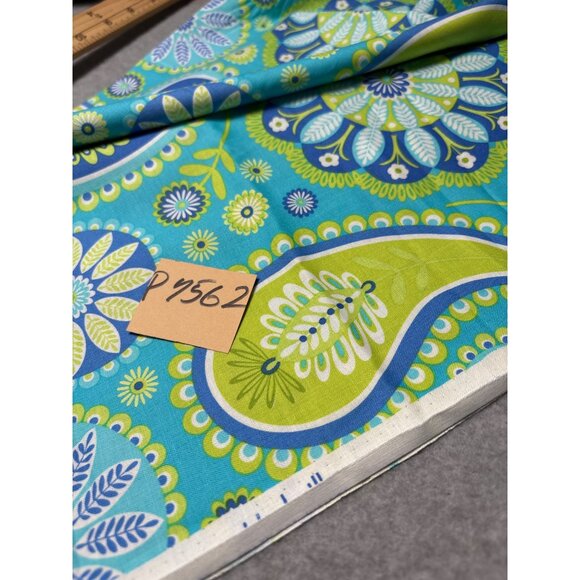 Gypsy Bandana By Pillow & Maxfield for Michael Miller Fabrics 1/2 yard x 44" Cot - Picture 7 of 8